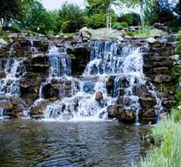 Membrana PondGard™ EPDM.