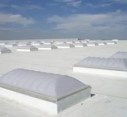 Iluminação Natural SunWave™ Daylighting Firestone