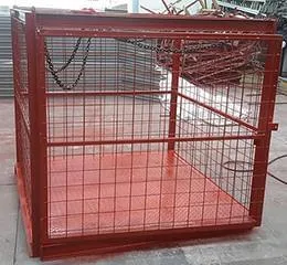 Gaiola de Empilhadeira