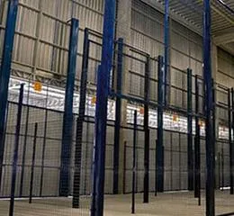 Divisórias para Sistemas de Armazenagem