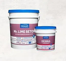 Mr. Lime Beton
