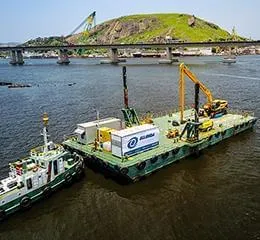 Serviços de Infraestrutura