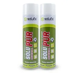 Espuma Expansiva Solupur Universal