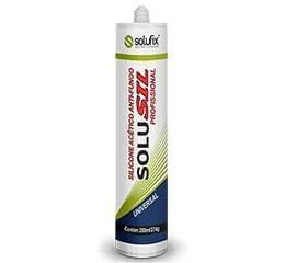 Solusil Acético Profissional