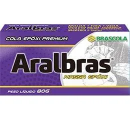 Aralbras Massa Epóxi
