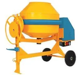 Betoneira - Casa do Construtor