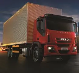 Caminhão Tector 240E30