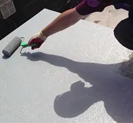 Impermeabilização com Membranas Liquidas de Poliuretano