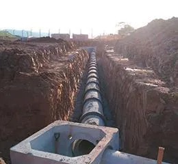 Poço de Visita - Fermix