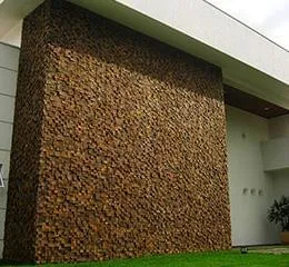 Pedra Basalto Ferrugem