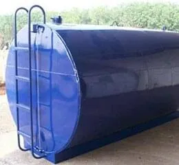 Reservatório Tipo "Tanque"