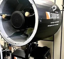 Supressor de Poeira – A60