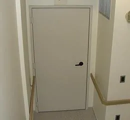 Porta Corta-fogo ABNT NBR 11.742 para Saída de Emergência 