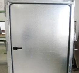 Porta Acústica Metálica - SCALA SCI