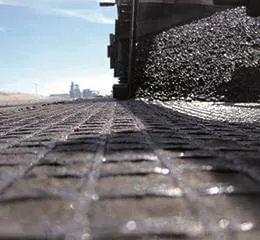 Glasgrid - Geogrelha em Fibra de Vidro para Reforço de Pavimento Asfáltico