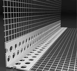 Cantoneira PVC com Tela Vertex ADFORS®