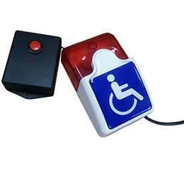 Alarme PCD Audiovisual