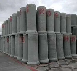 Tubo de Concreto Junta Elástica 