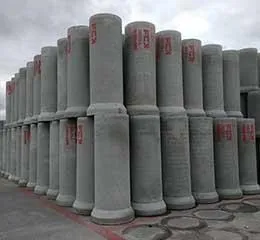 Tubo de Concreto Junta Rígida