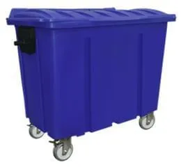 Contêiner de Lixo – TNA Plast