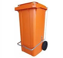 Carrinho Coletor de Lixo – TNA Plast