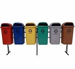 Conjunto de Coleta Seletiva – TNA Plast