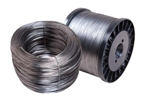 Arame Trefilado Polido Brilhante