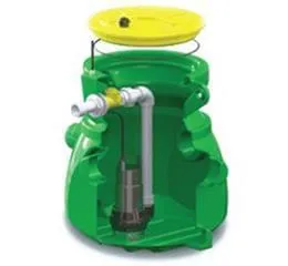 Estação elevatória Vênus 128 