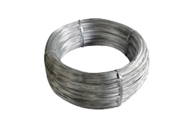 Arame Galvanizado - Feral Metalúrgica