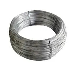 Arame Galvanizado - Feral Metalúrgica