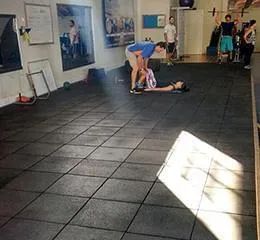 Piso Impacto Moderado – Linha Fitness