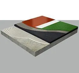 Piso Recobounce Running