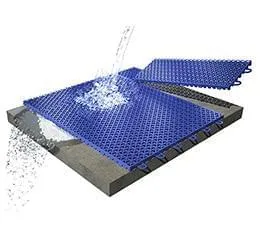 Piso Sport Court Power Game HP-2