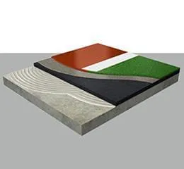 Piso Recobounce Tênis