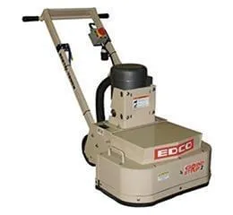 Polidora de Concreto – SSJ Máquinas