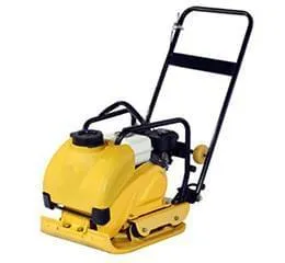 Placa Vibratória - TMS 90