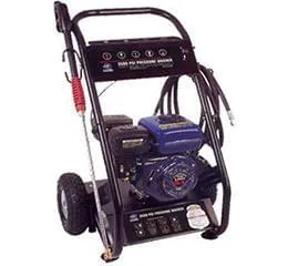 Lavadora de Alta Pressão à Gasolina