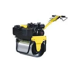 Rolo Vibratório Monocilíndrico TMSR 58