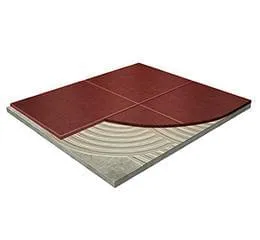 BSW Regupol Elastic Tile EG