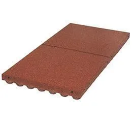 BSW Regupol Safety Tile FXG