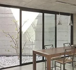 Sistema de Fechamento Multiponto para Portas e Janelas de Correr