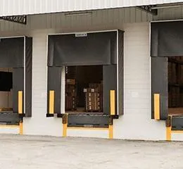 Abrigo de Doca - Rayflex