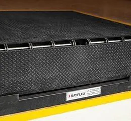 Niveladora Eletrohidráulica - Rayflex