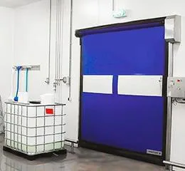 Porta Rápida RP AL 01