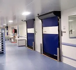 Porta Rápida RP SL 01