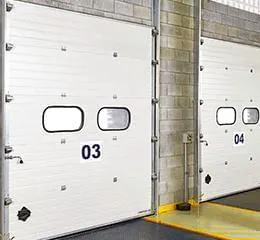 Porta Seccional Isotérmica