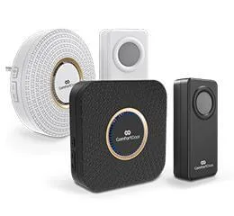 Campainha Sem Fio - Comfort Door