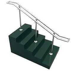 Corrimão - Oficinox