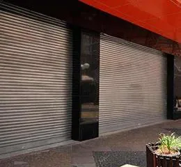 Kit Porta de Aço Automática de Enrolar