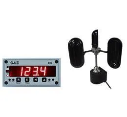 Anemômetro Estacionário